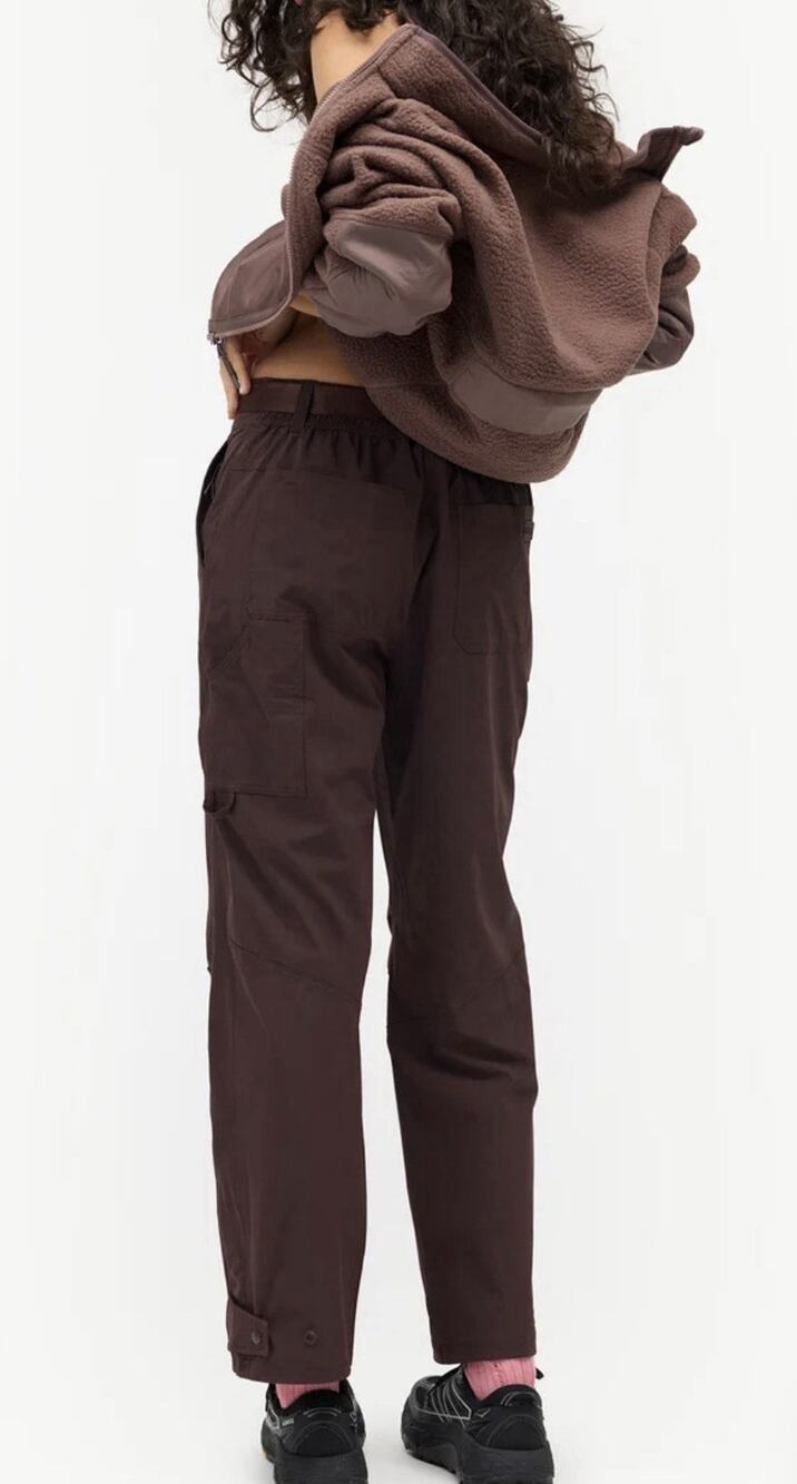 Halfdays Bastille Trail Pant Women’s Americano Small